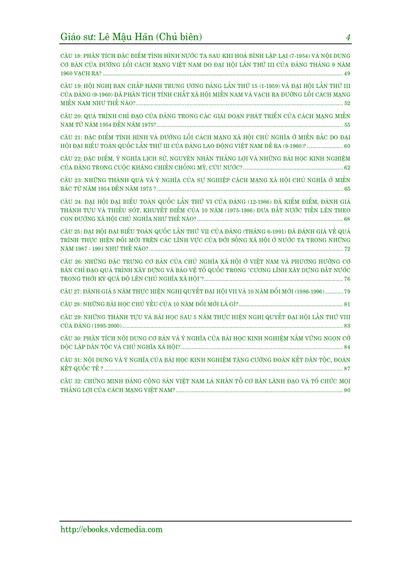 image for page Huong dan on thi monLich su dang CSVN 970