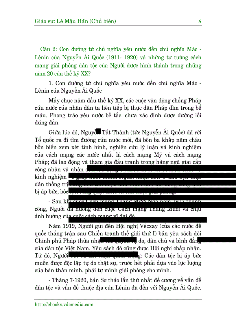 image for page Huong dan on thi monLich su dang CSVN 970