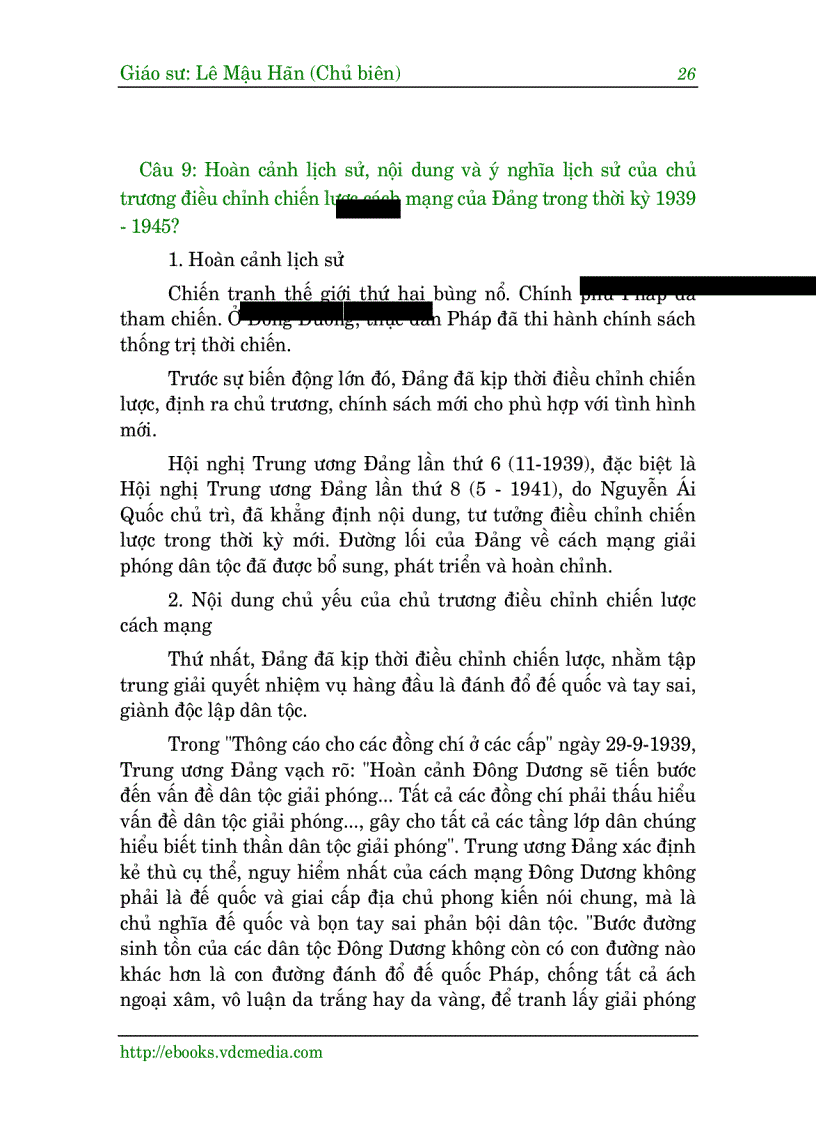 image for page Huong dan on thi monLich su dang CSVN 970