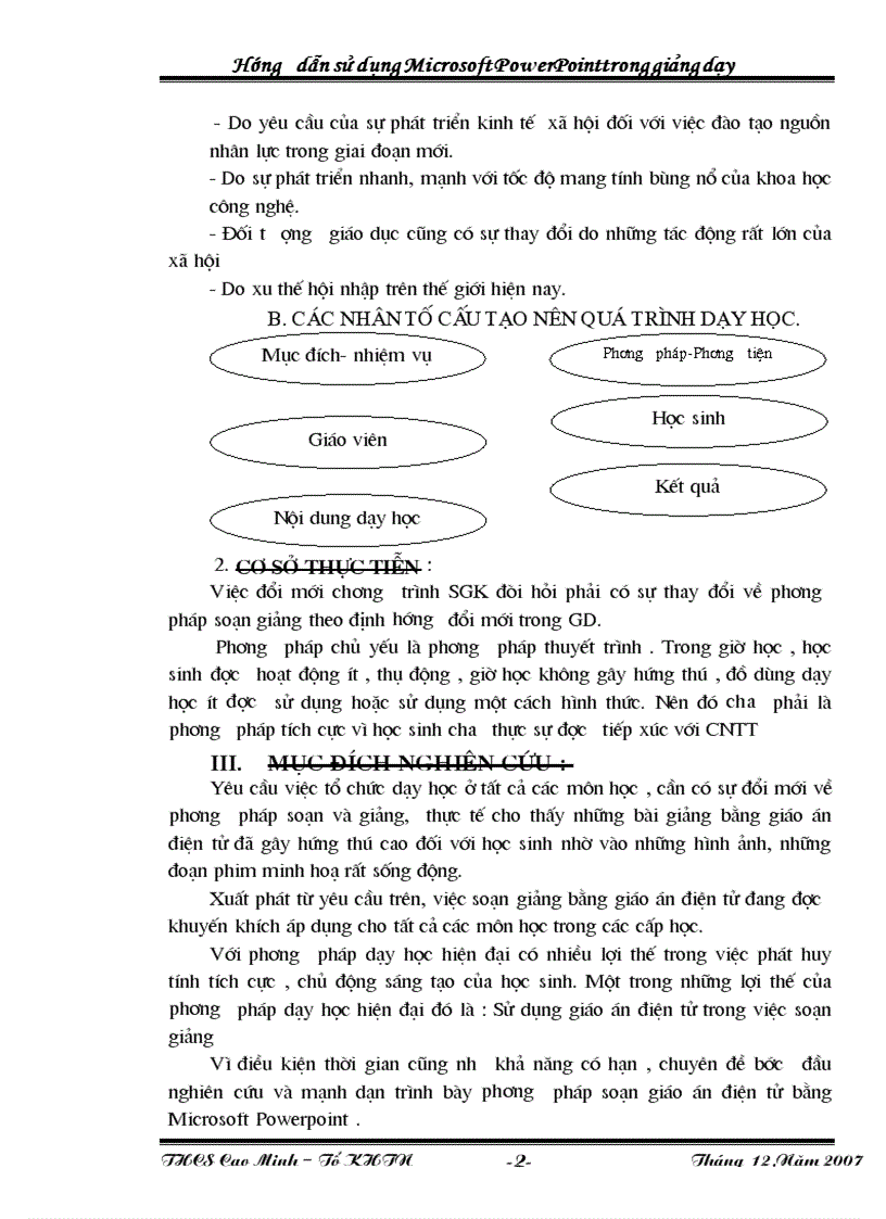 image for page Hướng dẫn soạn giáo án điện tử bằng Microsoft PowerPoint