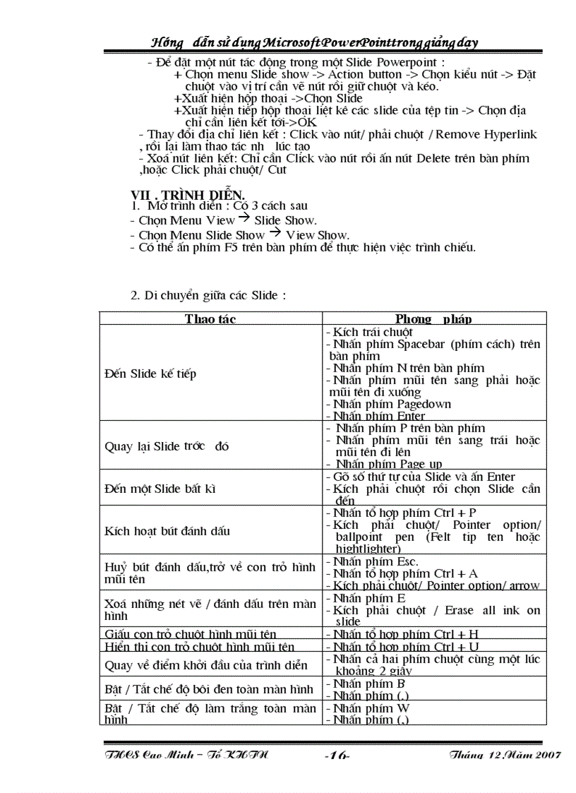 image for page Hướng dẫn soạn giáo án điện tử bằng Microsoft PowerPoint