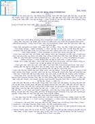 Hướng dẫn soạn giáo án điện tử