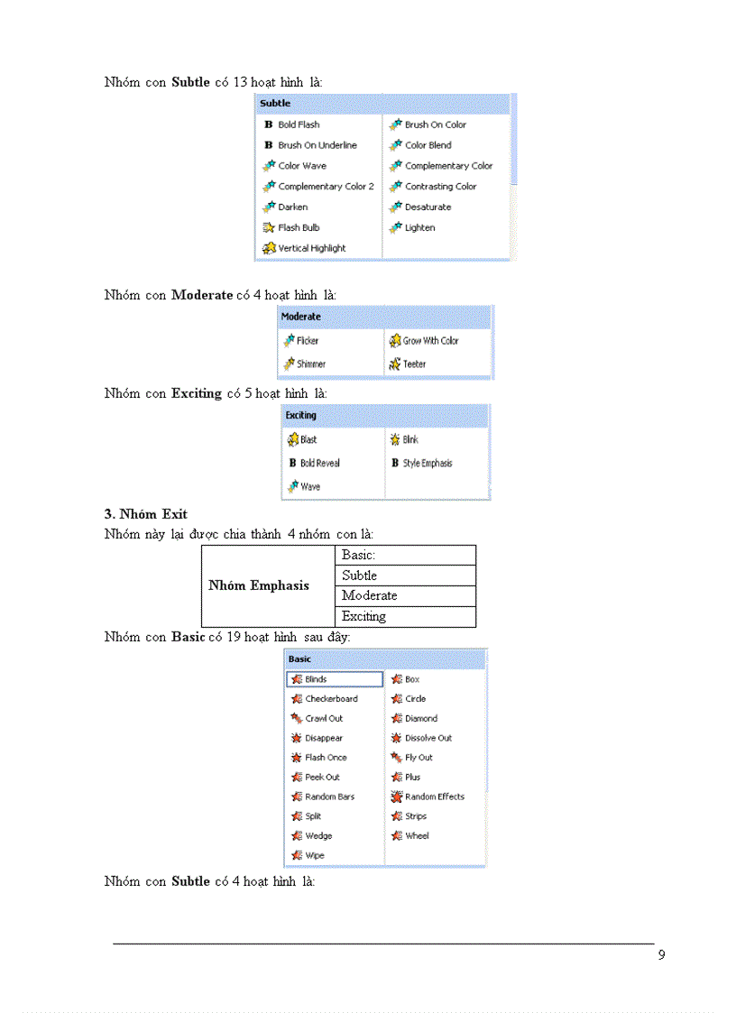 image for page Hướng dẫn soạn Power point 2003