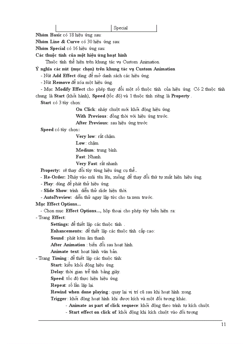 image for page Hướng dẫn soạn Power point 2003