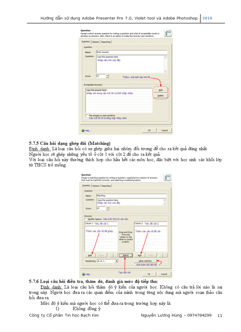 image for page Huong dan su dung Adobe Presenter 2