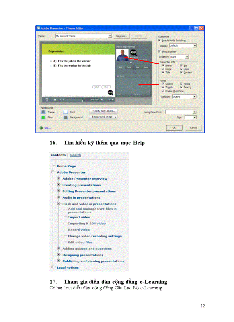 image for page Hướng dẫn sử dụng Adobe Presenter 7