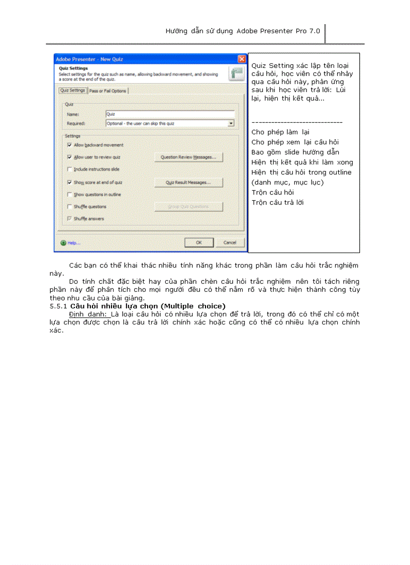 image for page Hướng dẫn sử dụng Adobe Presenter Pro 7 0