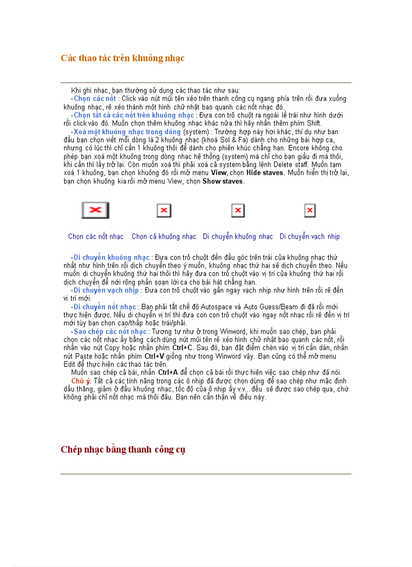 image for page Hướng dẫn sử dụng Encor bằng tiếng Việt