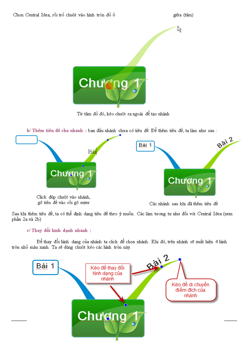 image for page Huong dan su dung imindmap 5 03