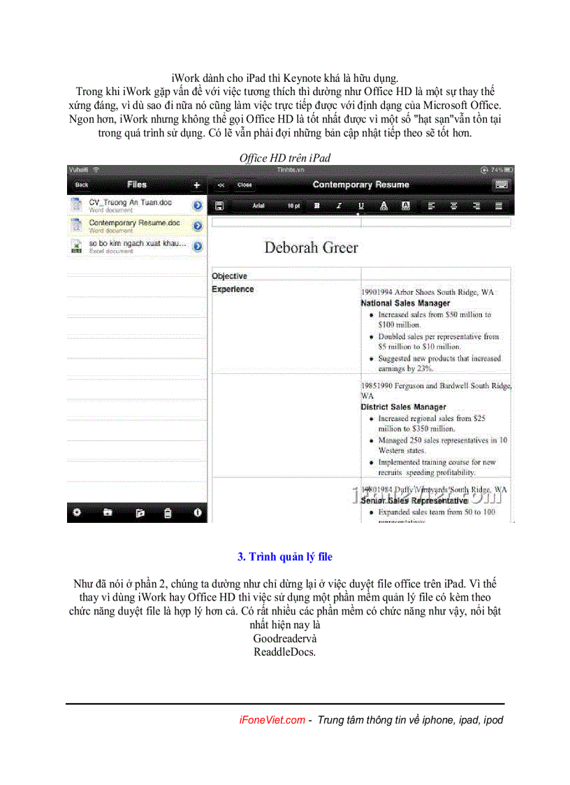 image for page Hướng dẫn sử dụng Ipad cho người mới bắt đầu