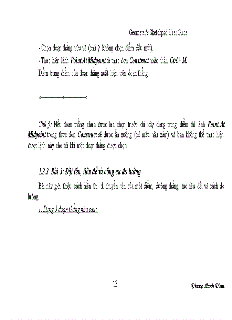 image for page Hướng dẫn sử dụng phần mềm Sketchpad