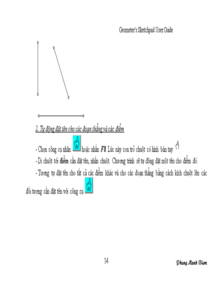 image for page Hướng dẫn sử dụng phần mềm Sketchpad