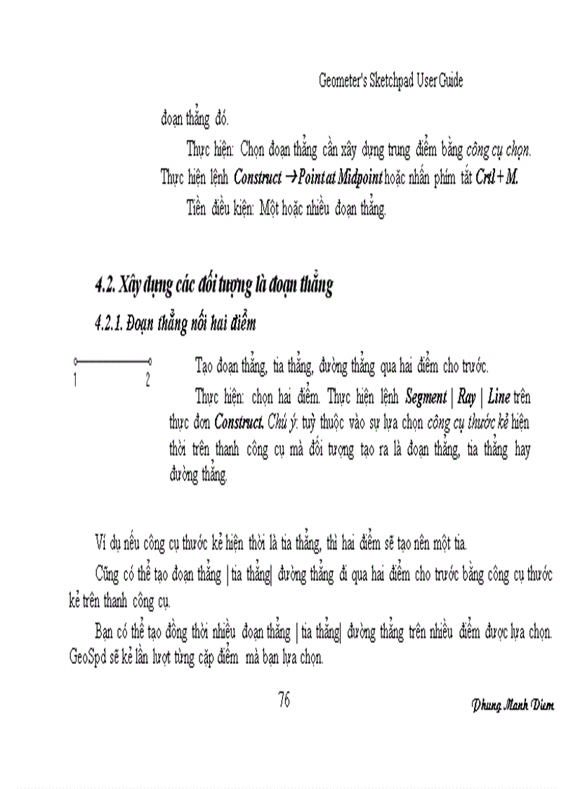 image for page Hướng dẫn sử dụng phần mềm Sketchpad