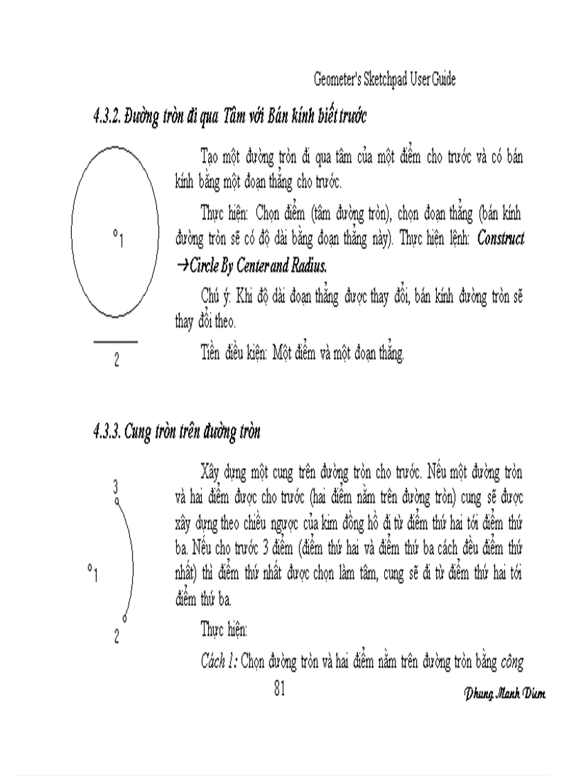 image for page Hướng dẫn sử dụng phần mềm Sketchpad