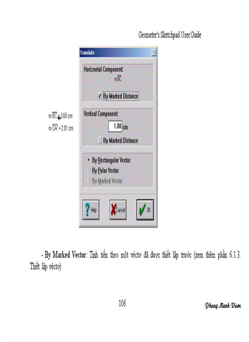 image for page Hướng dẫn sử dụng phần mềm Sketchpad