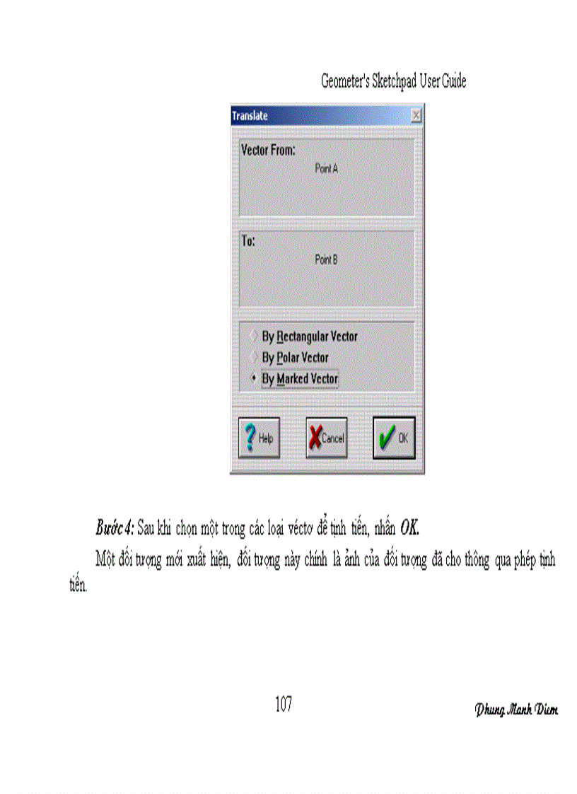 image for page Hướng dẫn sử dụng phần mềm Sketchpad