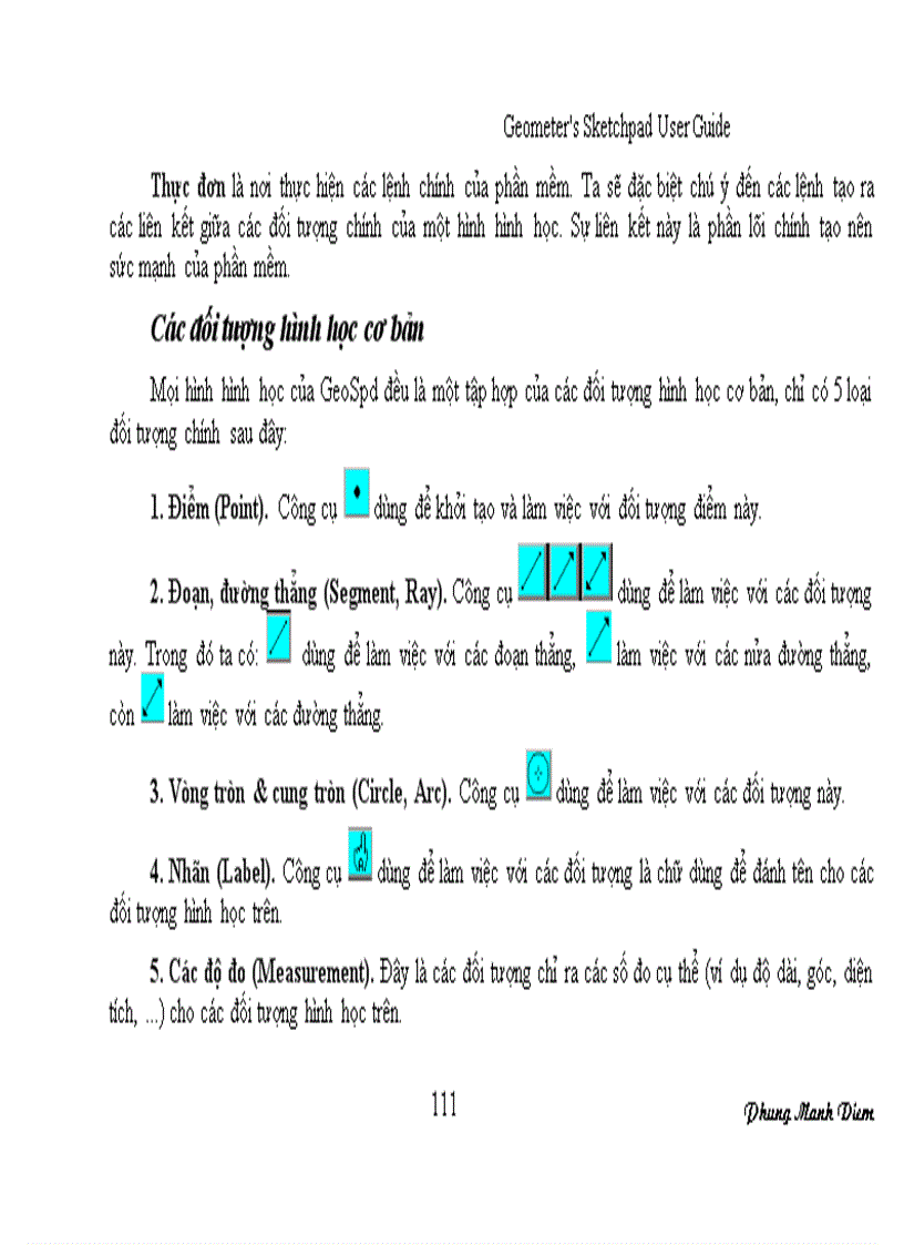 image for page Hướng dẫn sử dụng phần mềm Sketchpad