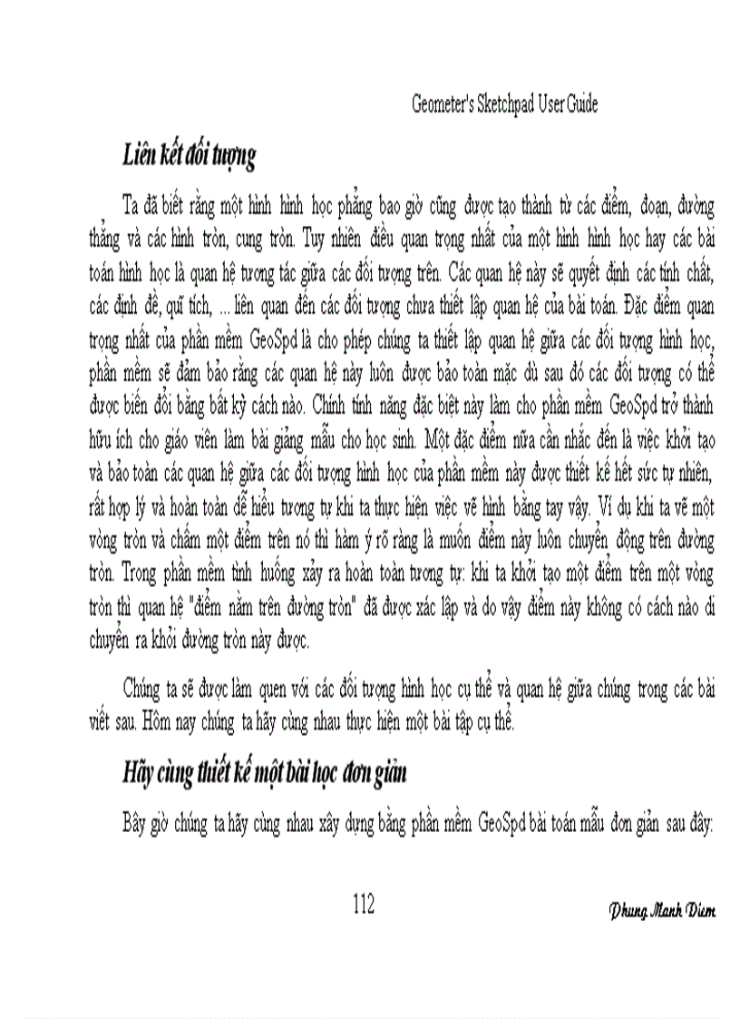 image for page Hướng dẫn sử dụng phần mềm Sketchpad