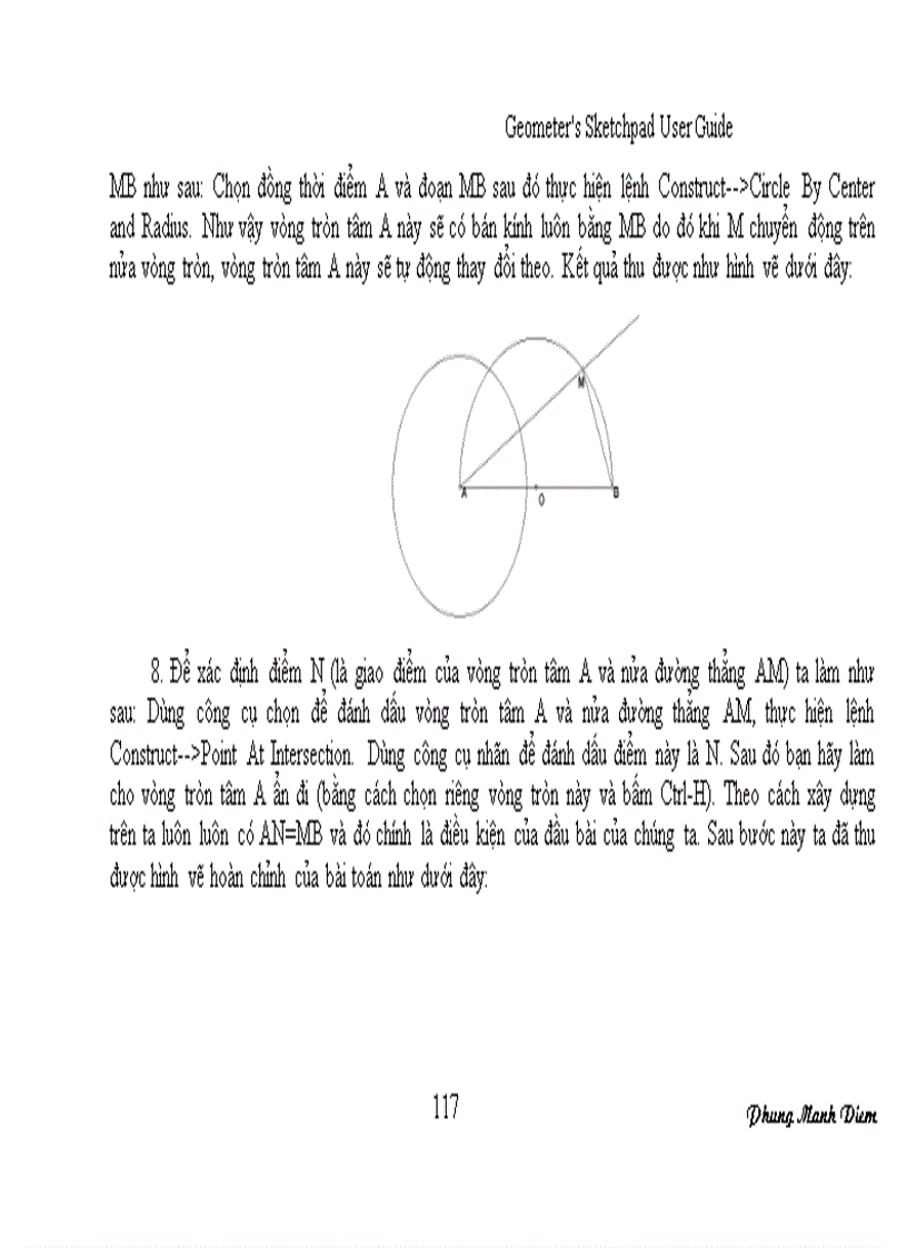 image for page Hướng dẫn sử dụng phần mềm Sketchpad