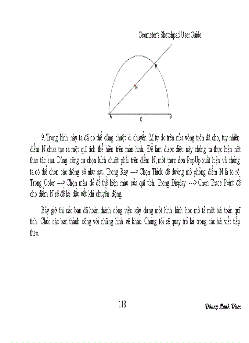 image for page Hướng dẫn sử dụng phần mềm Sketchpad