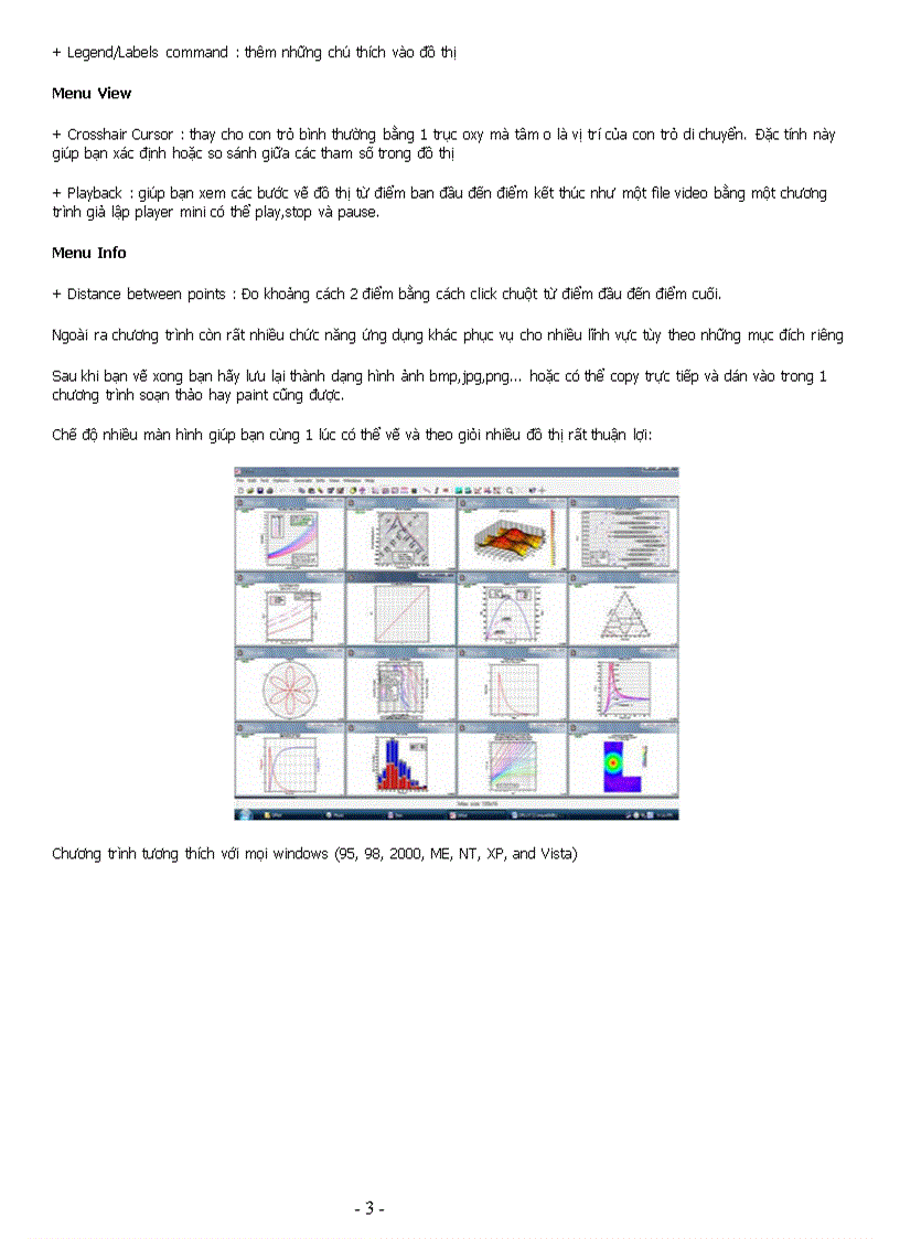 image for page Hướng dẫn sử dụng phần mềm vẽ đồ thị