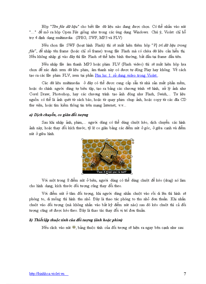 image for page Hướng dẫn sử dụng PM Violet