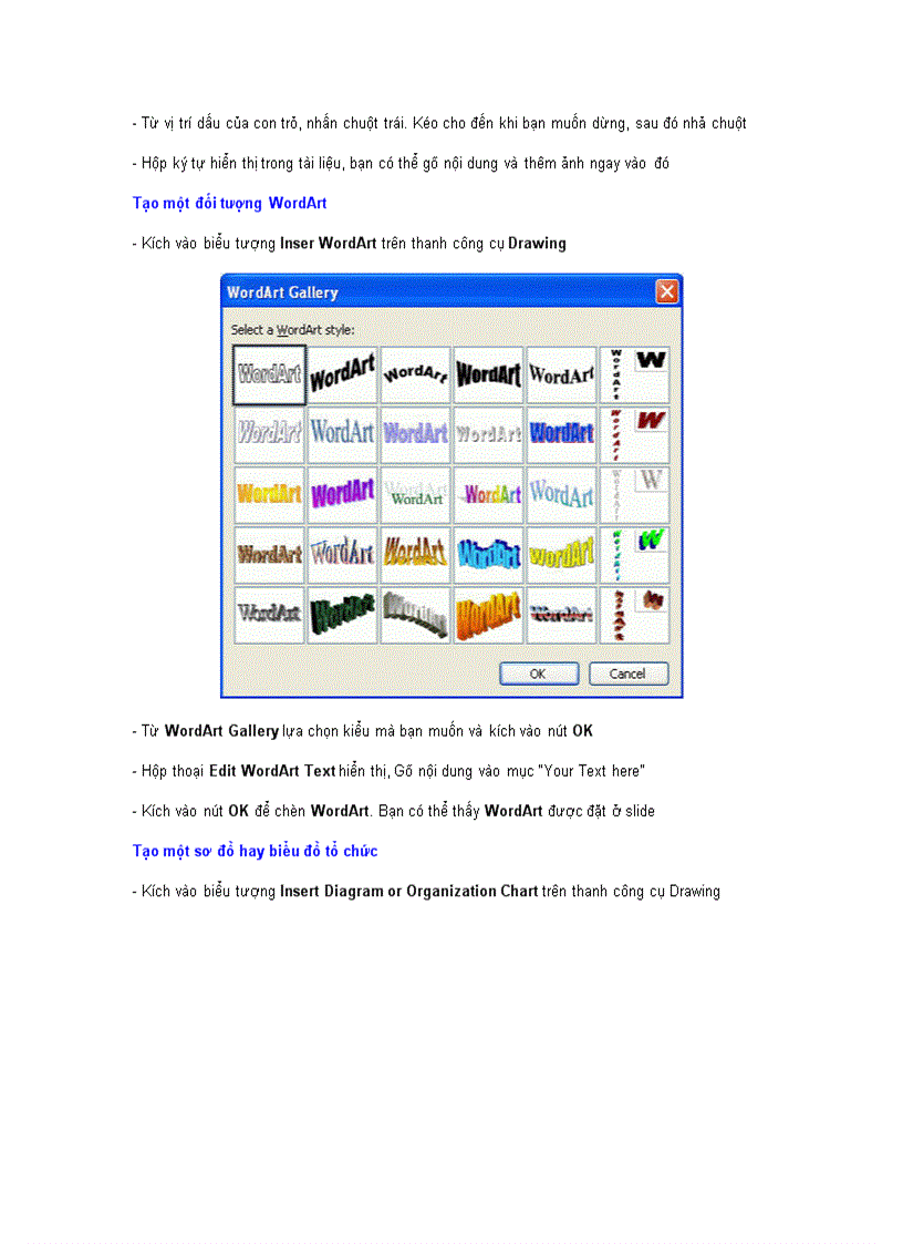 image for page Hướng dẫn sử dụng Power point từ A đến Z