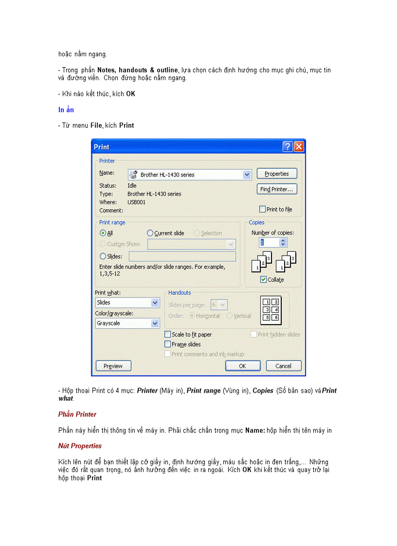 image for page Hướng dẫn sử dụng Power point từ A đến Z