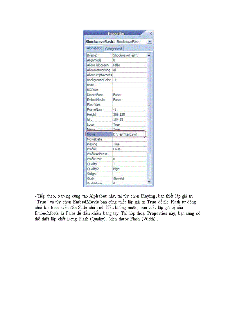 image for page Hướng dẫn sử dụng Power point từ A đến Z