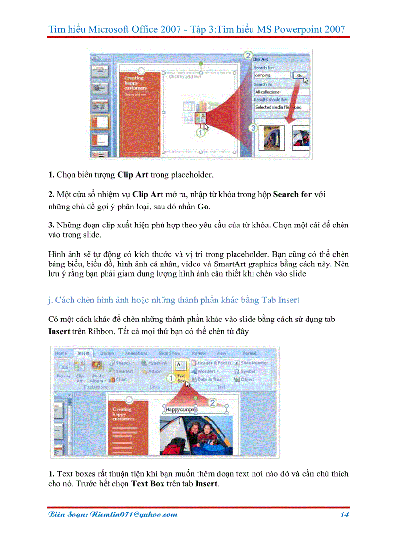 image for page Hướng dẫn sử dụng powerpoint 2007