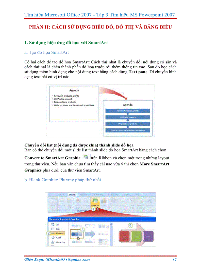 image for page Hướng dẫn sử dụng powerpoint 2007