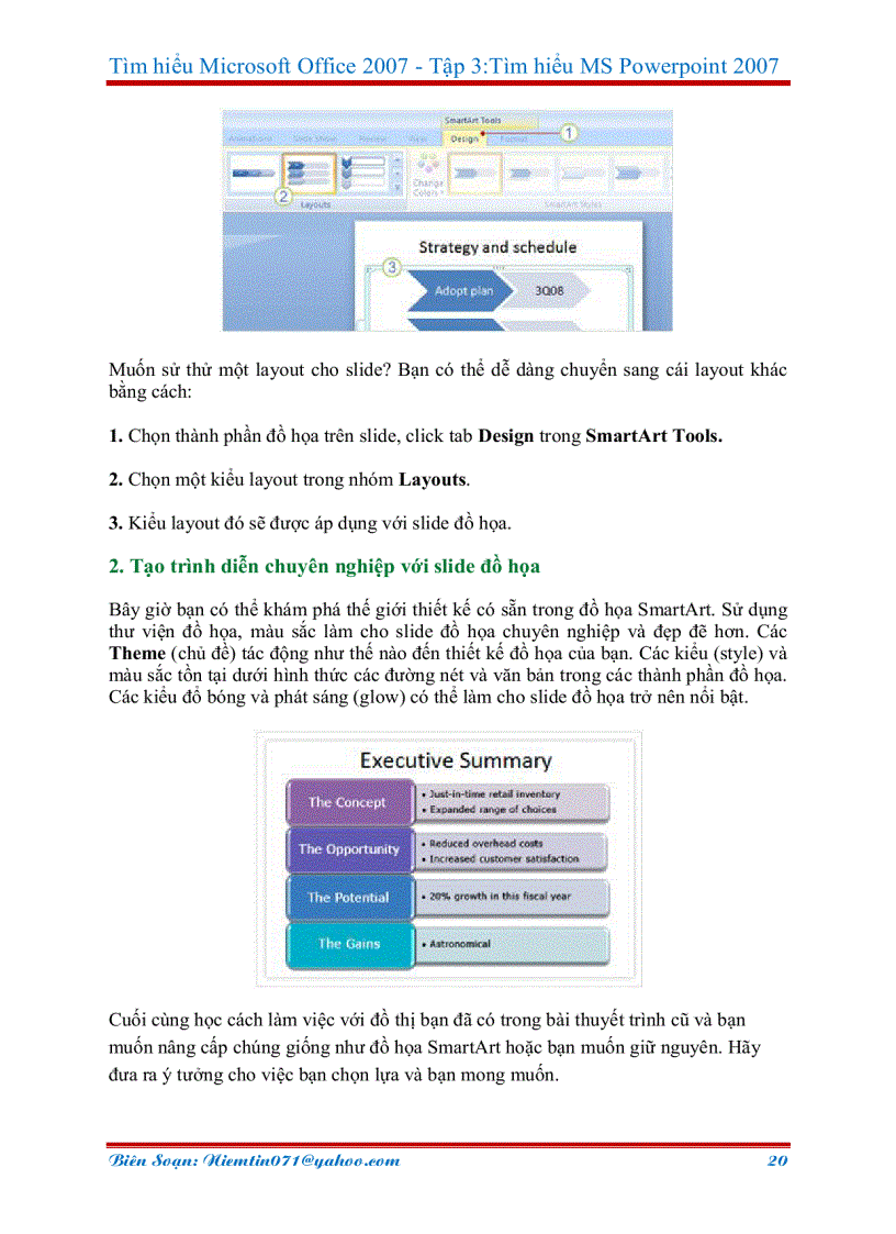 image for page Hướng dẫn sử dụng powerpoint 2007