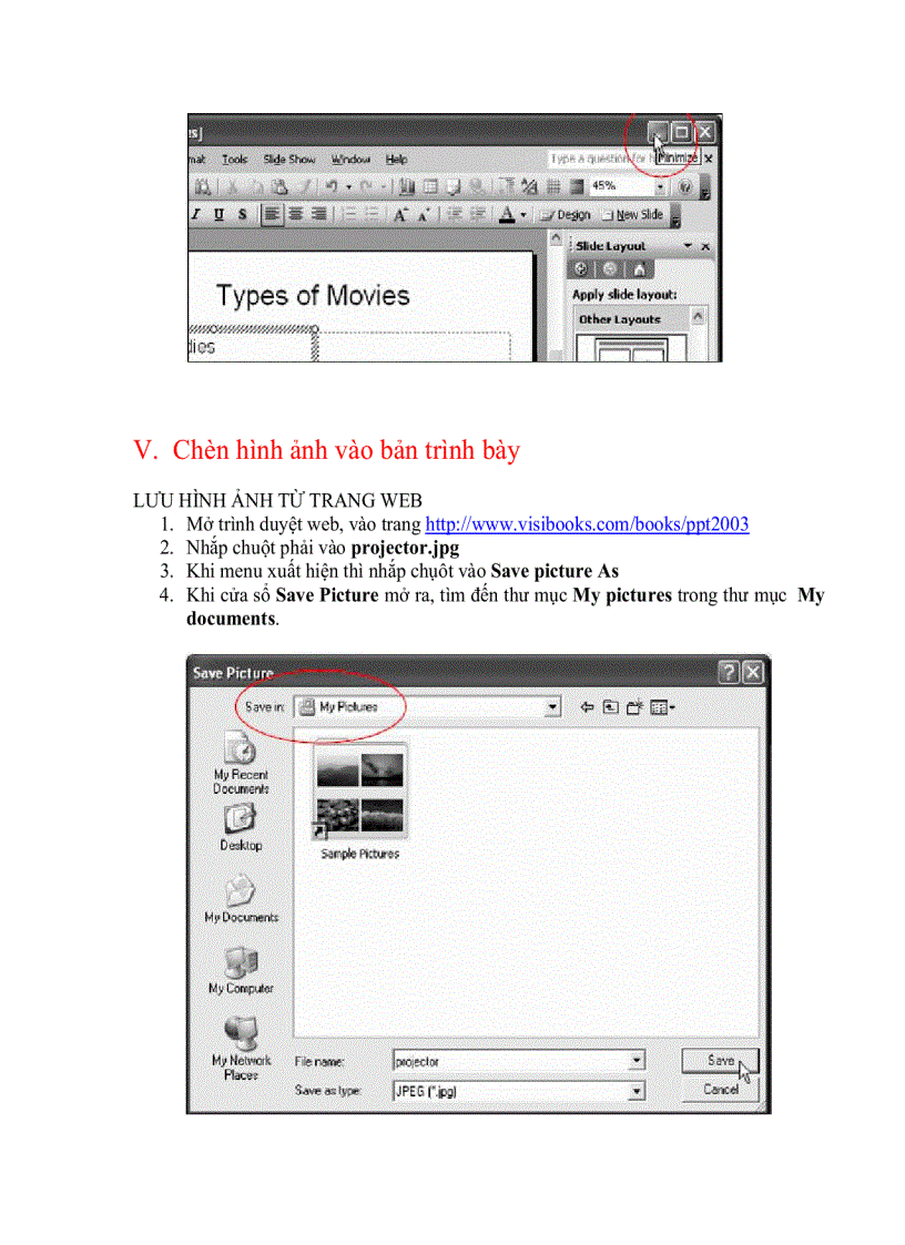 image for page Hướng dân sử dụng powpoit