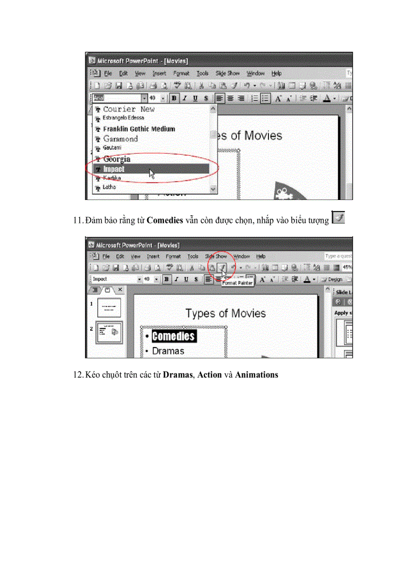 image for page Hướng dân sử dụng powpoit
