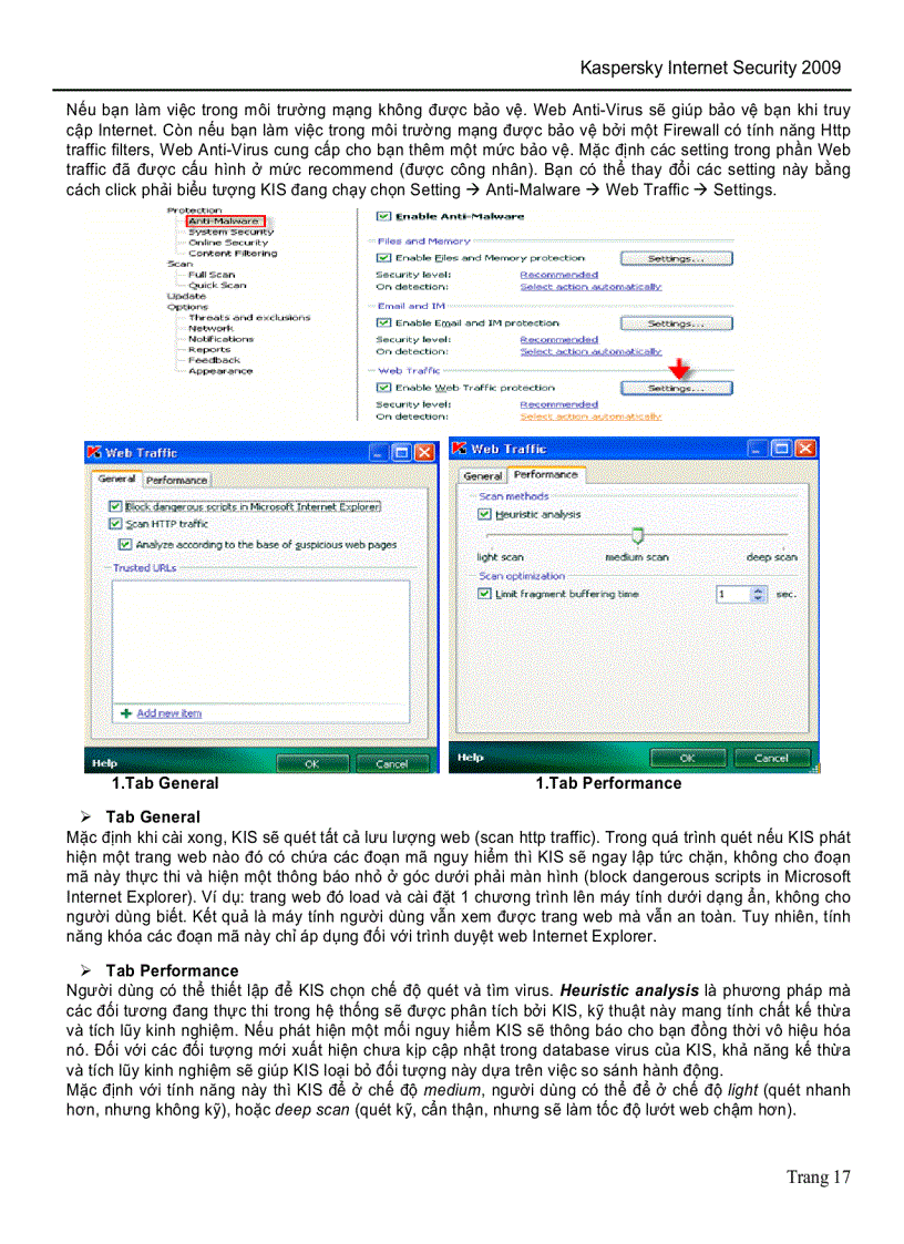 image for page Hướng Dãn Sử Dụng và Cai Dặt Kis 2009
