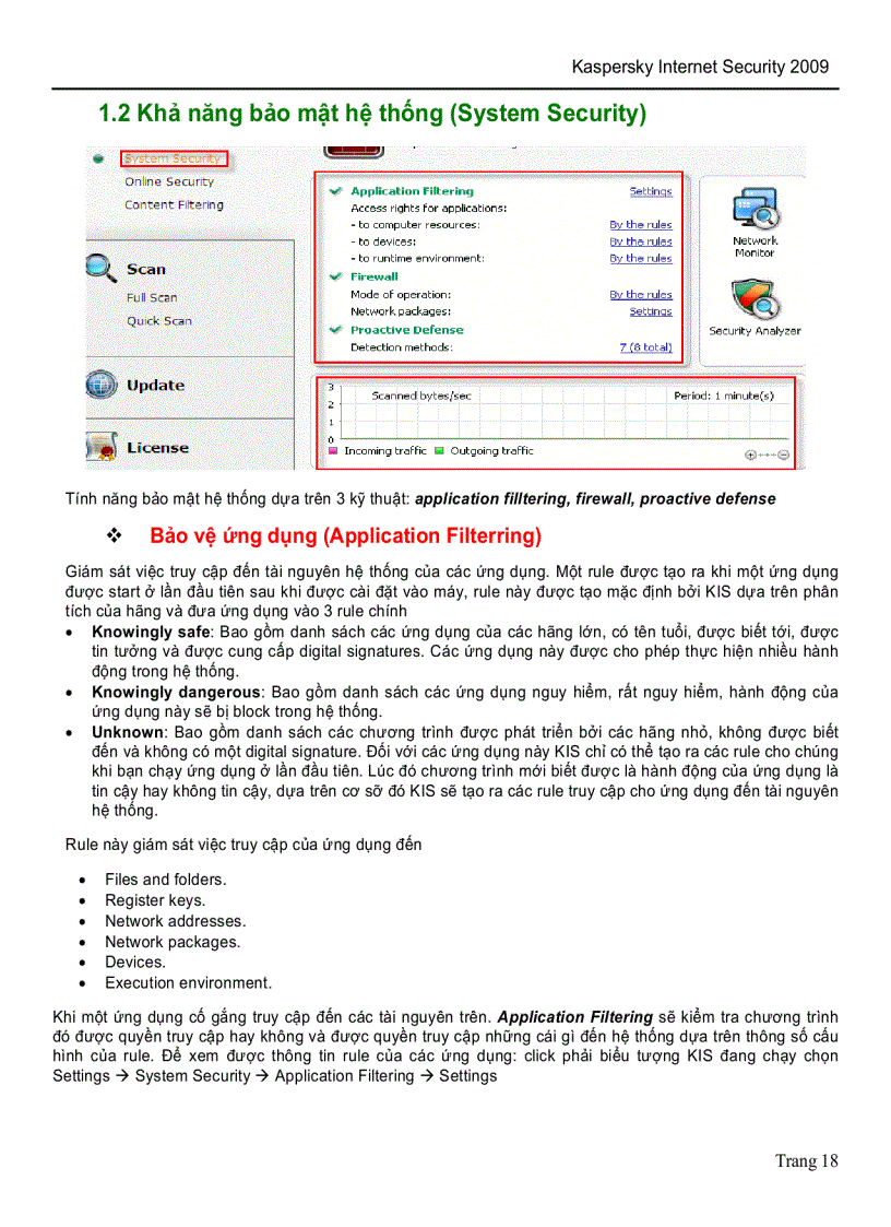 image for page Hướng Dãn Sử Dụng và Cai Dặt Kis 2009