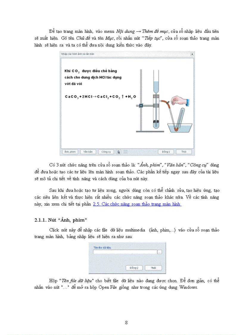 image for page Hướng dẫn sử dụng VIOLET 1 5