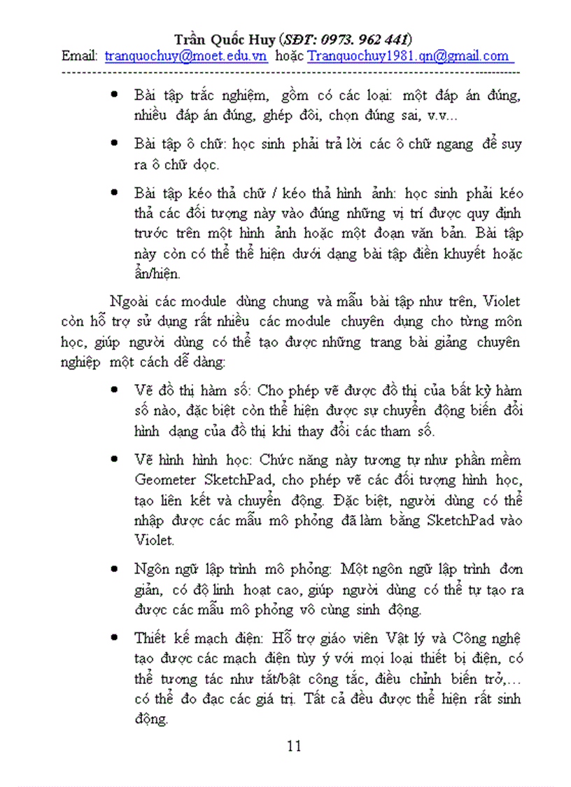 image for page Huong dan su dung violet 1 7 chuan