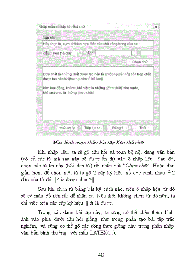 image for page Huong dan su dung Violet 1 7