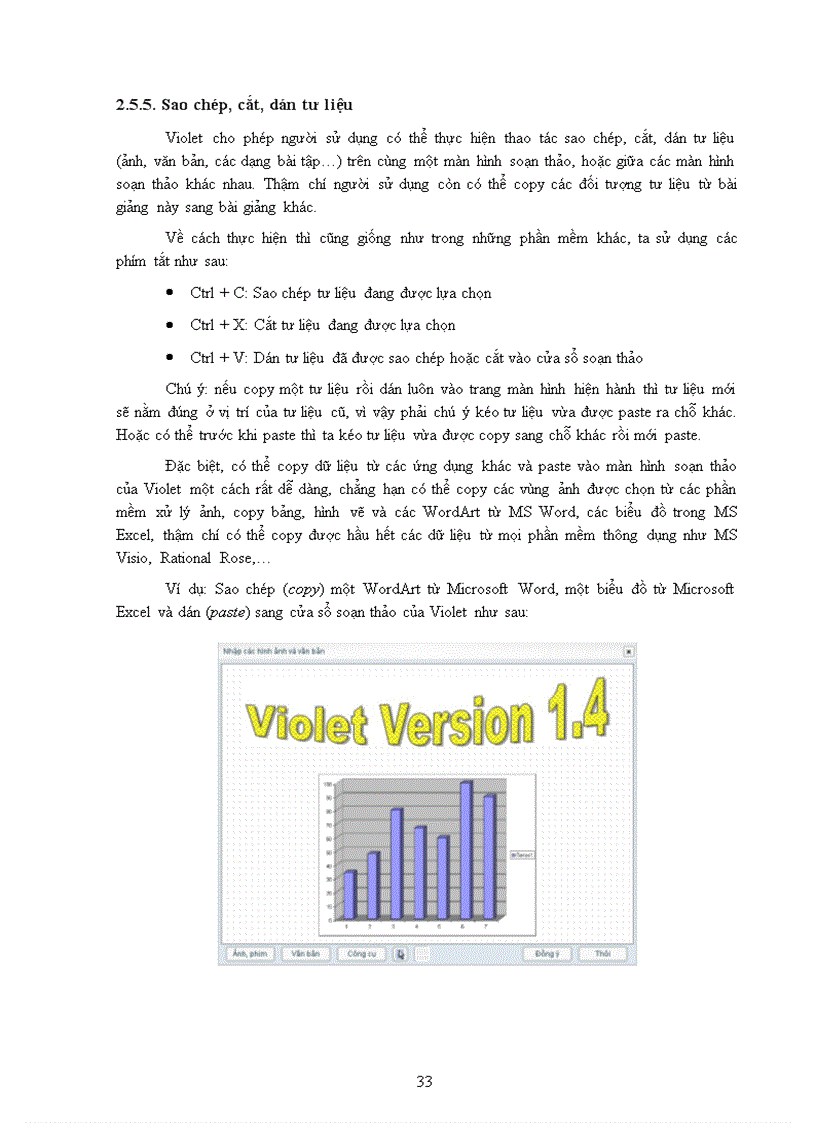 image for page Huong dan su dung Violet