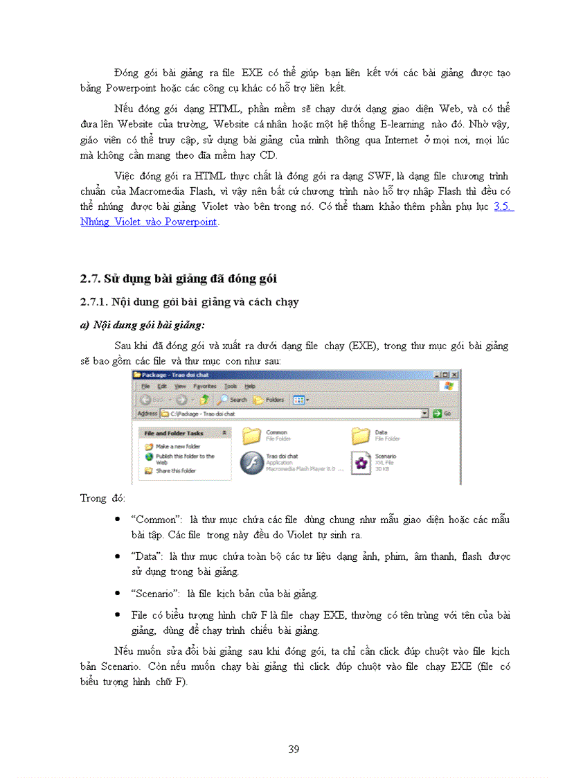 image for page Huong dan su dung Violet