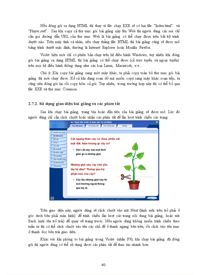 image for page Huong dan su dung Violet