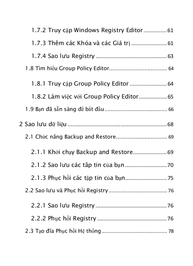 image for page Hướng dẫn sử dụng windows 7