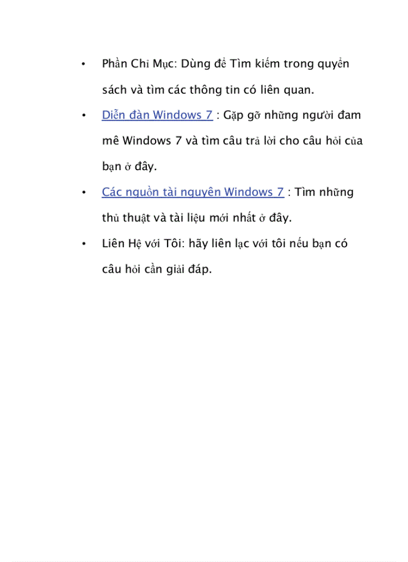 image for page Hướng dẫn sử dụng windows 7