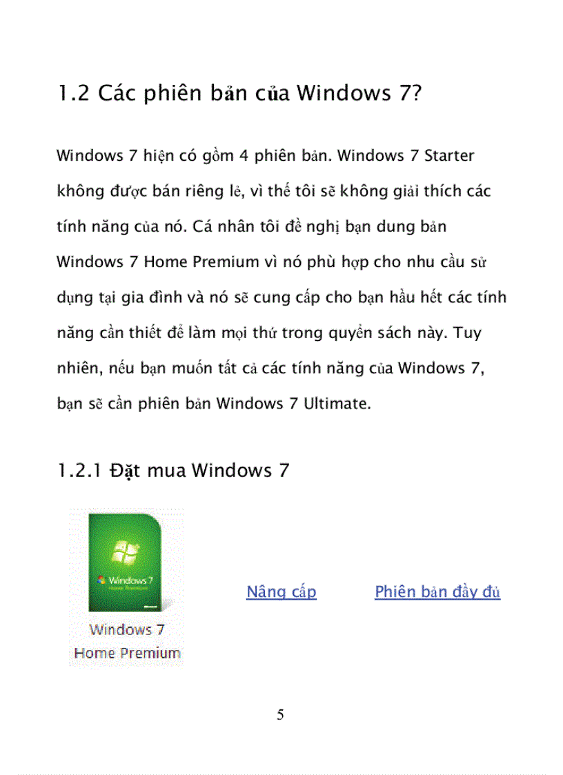 image for page Hướng dẫn sử dụng windows 7