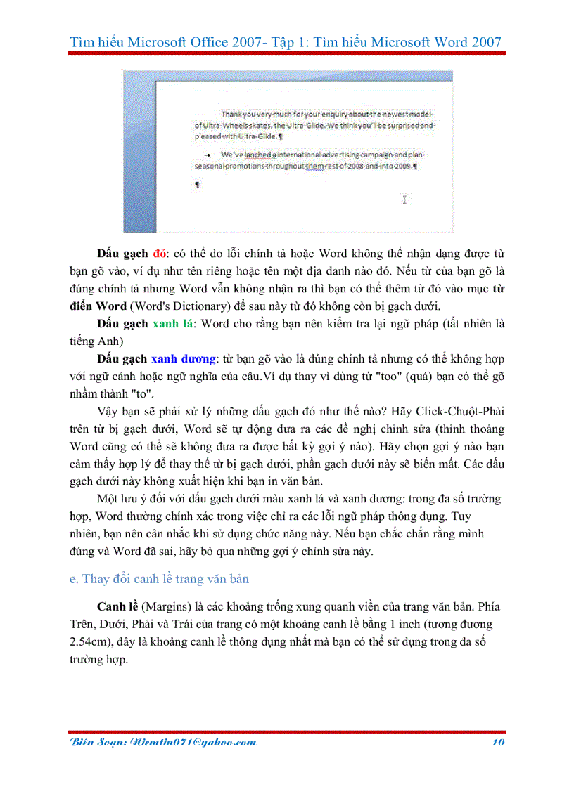 image for page Hướng dẫn sử dụng word 2007