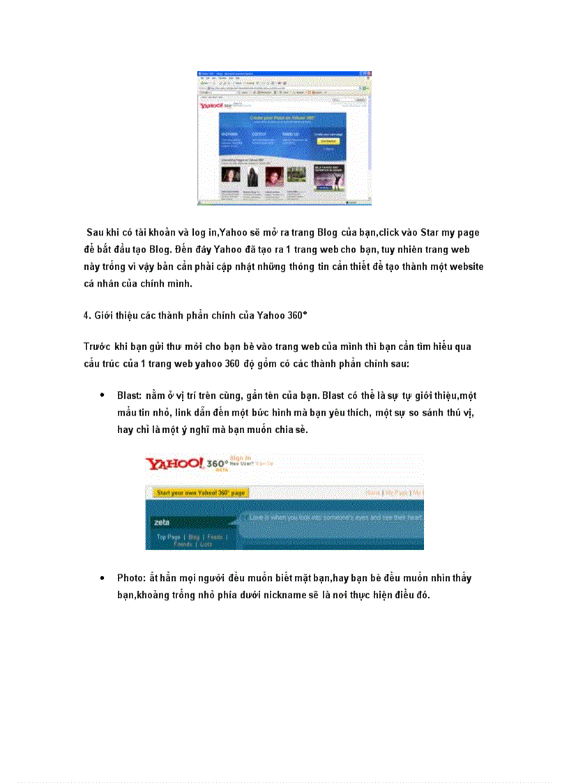 image for page Hướng dẫn tạo Blog