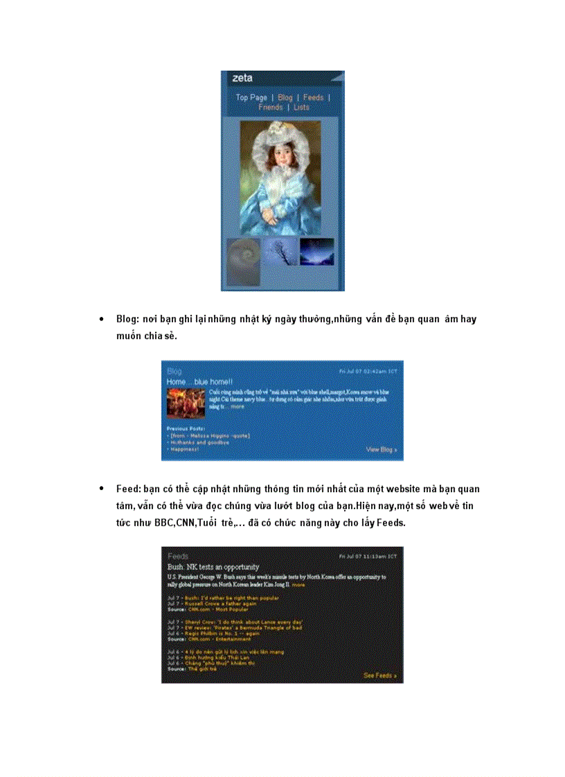 image for page Hướng dẫn tạo Blog
