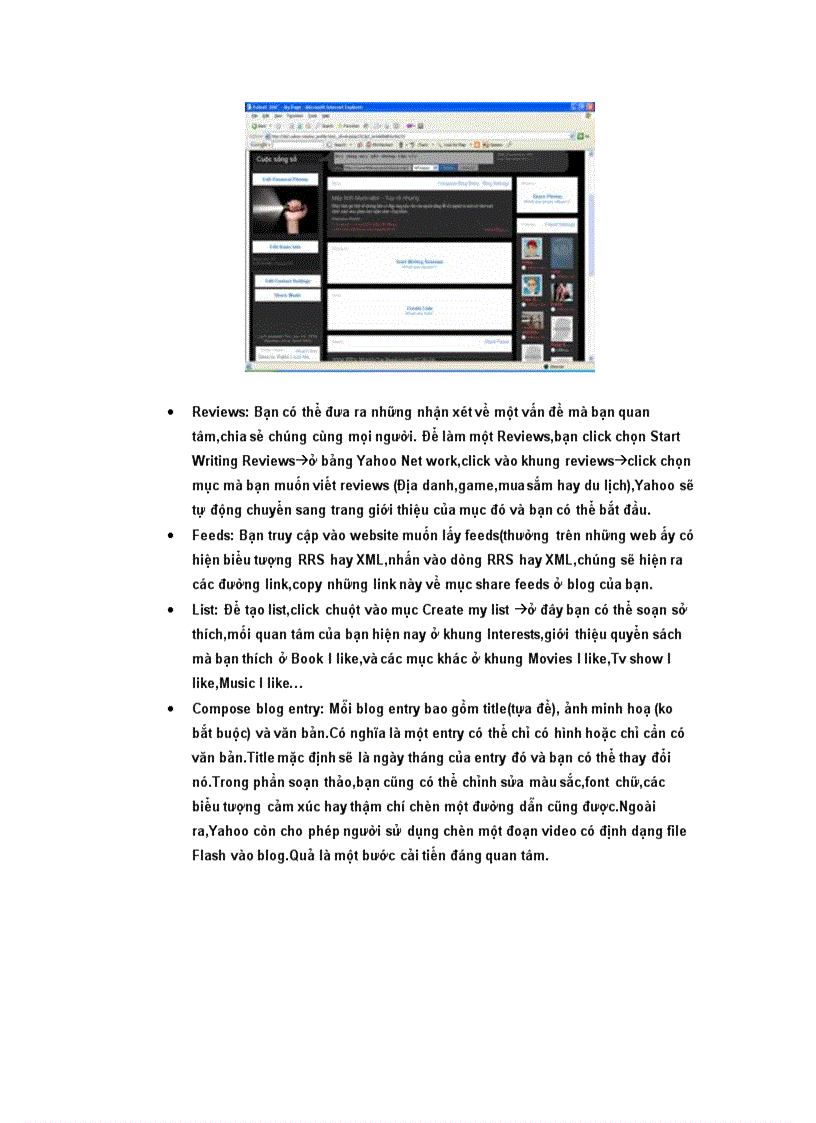 image for page Hướng dẫn tạo Blog