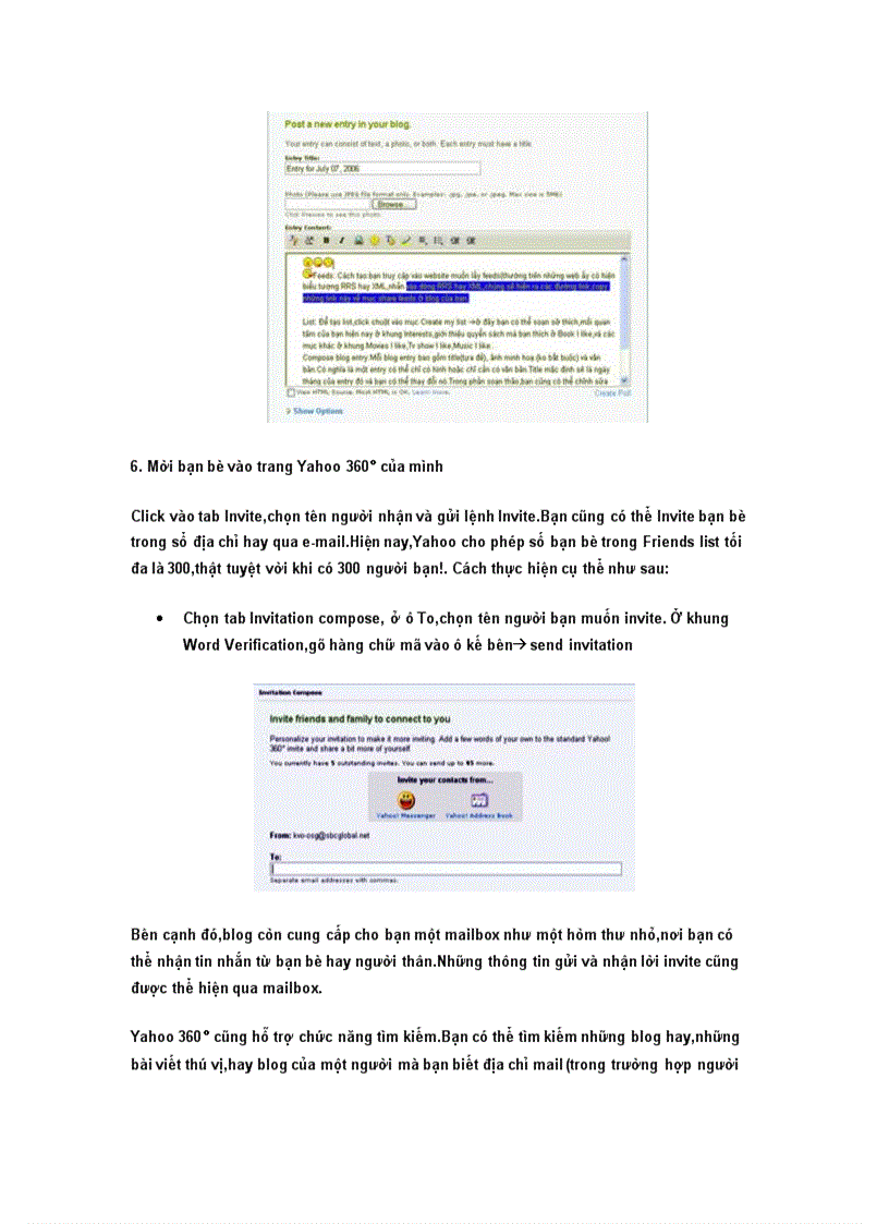 image for page Hướng dẫn tạo Blog